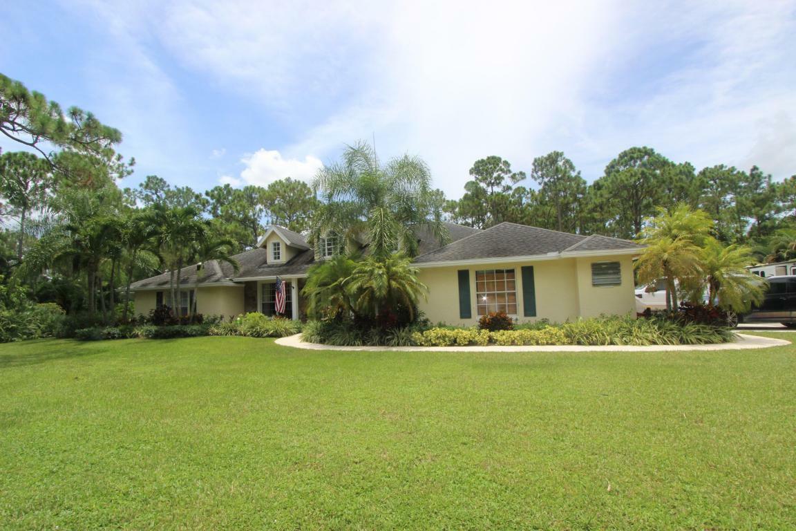 Property Photo:  16646 Key Lime Boulevard  FL 33470 