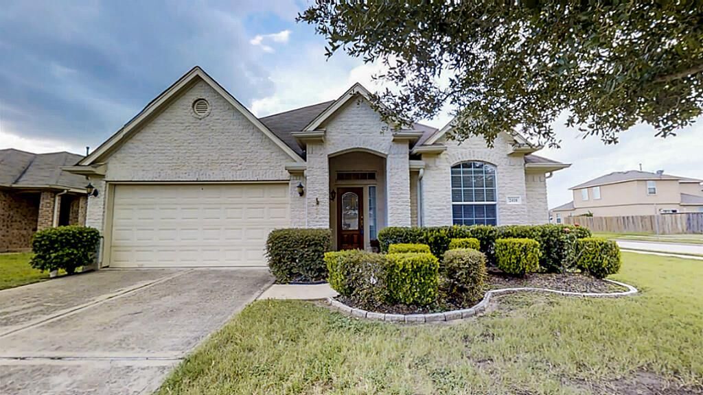 Property Photo:  2418 Verano Drive  TX 77406 