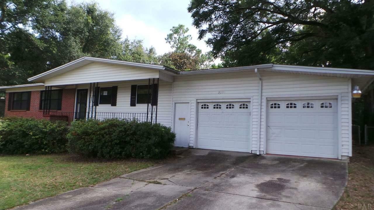 Property Photo:  3331 Bayou Blvd  FL 32503 