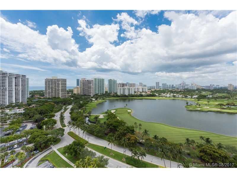 Property Photo:  3675 N Country Club Dr 2108  FL 33180 