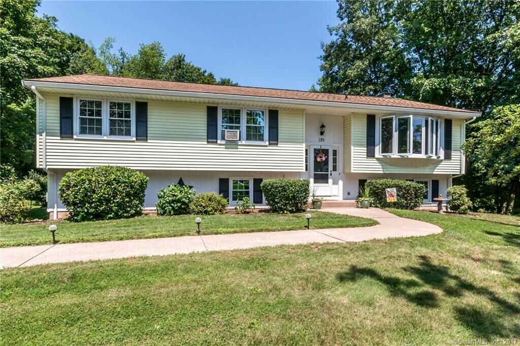 Property Photo: 129 Leland Drive CT 06040