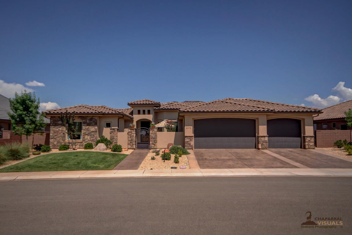 Property Photo: 4575 S Cattail Way UT 84780