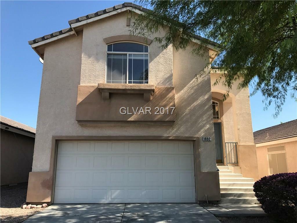 Property Photo:  1892 Pyle Avenue  NV 89183 