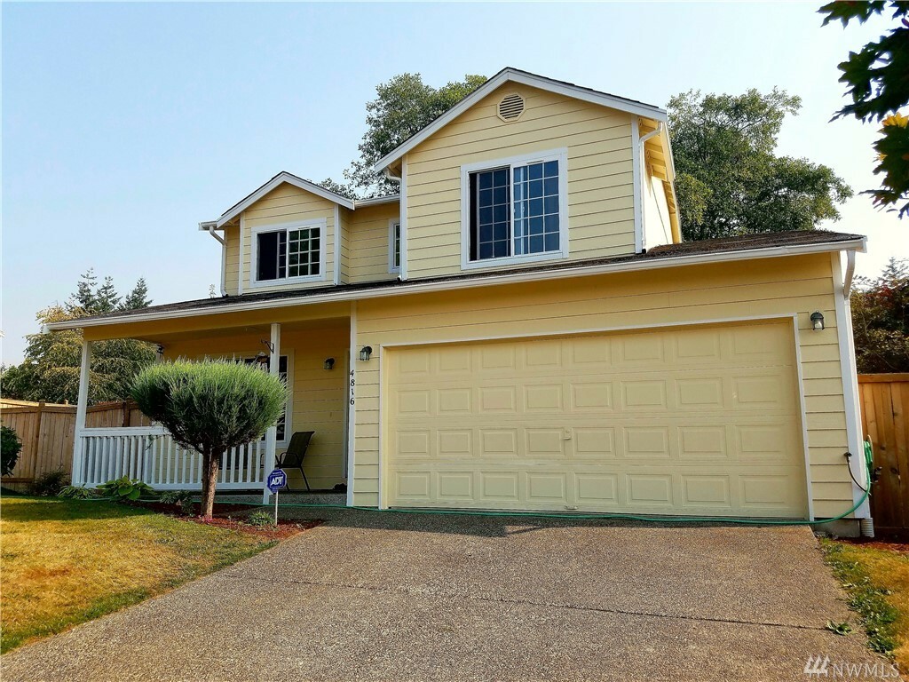 Property Photo:  4816 NE 38th St Ct  WA 98422 