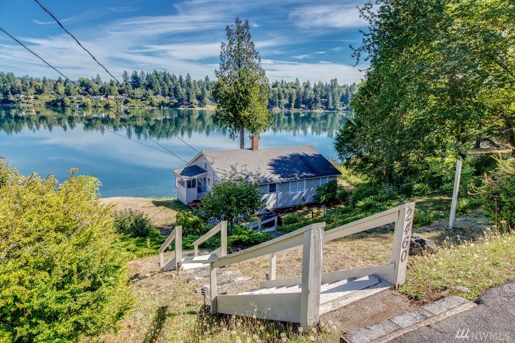 Property Photo:  2460 Rocky Point Rd NW  WA 98312 