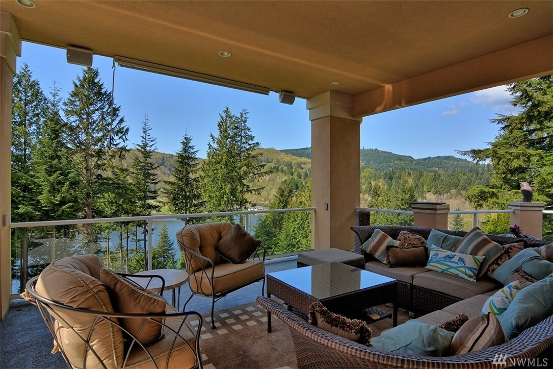 Property Photo:  22410 McMurray Shore Dr  WA 98274 