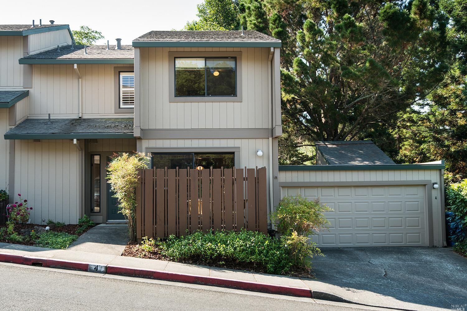 Property Photo:  4 Cheda Knolls Drive  CA 94947 