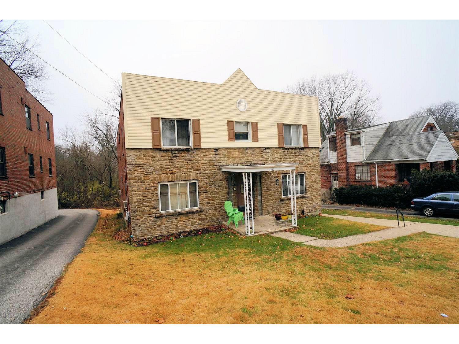 Property Photo:  3323 Werk  OH 45211 