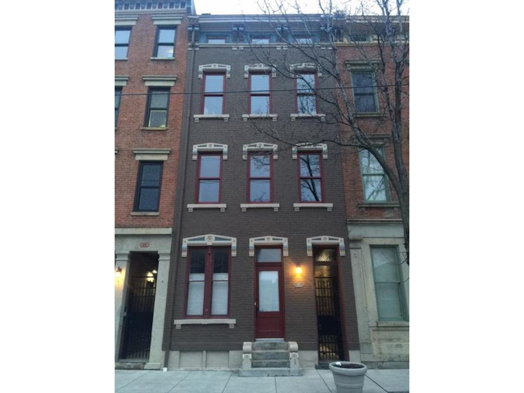 Property Photo: 1420 Race Street 5 OH 45202