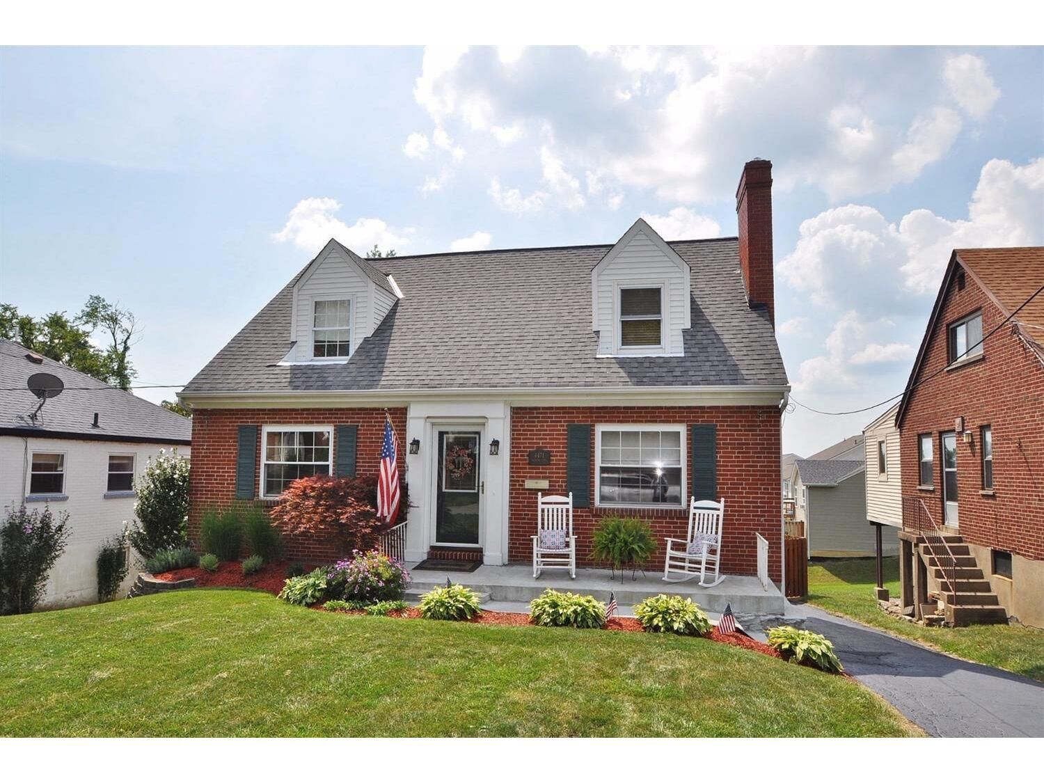 Property Photo: 4471 Andreas Avenue OH 45211