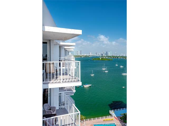Property Photo: 1228 West Ave 1508 FL 33139
