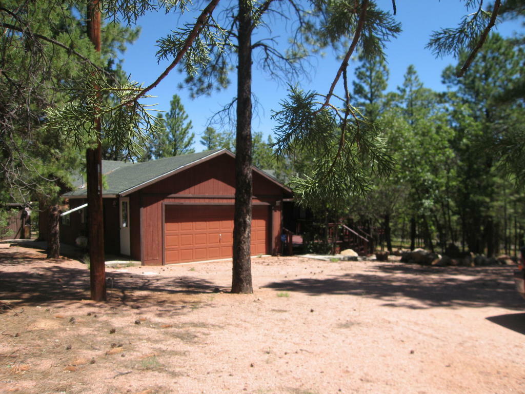 Property Photo:  4591 Moonlight Drive  AZ 86024 