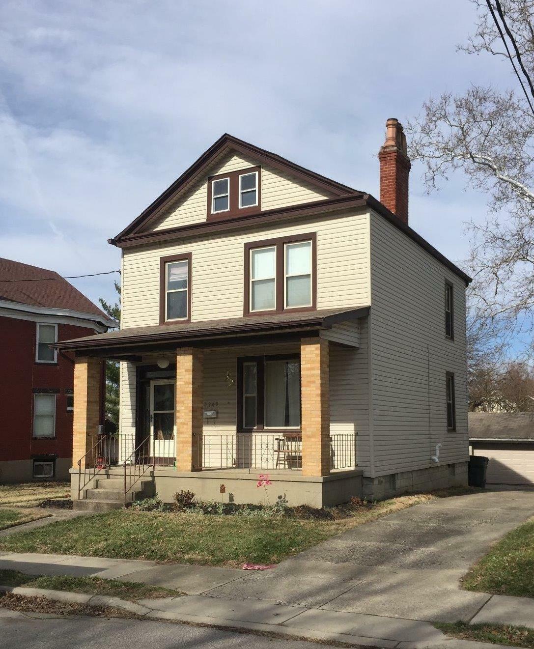 Property Photo: 3748 Darwin Avenue OH 45211
