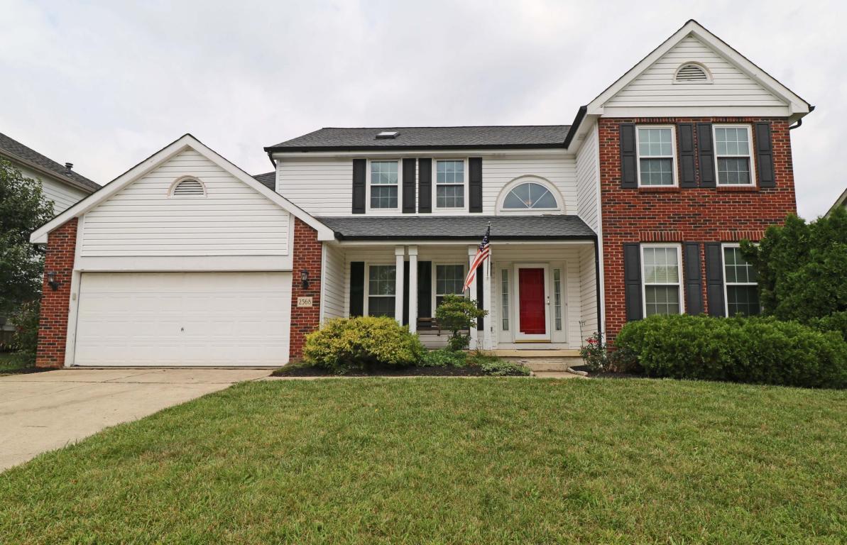 Property Photo: 2568 Racher Drive OH 43065