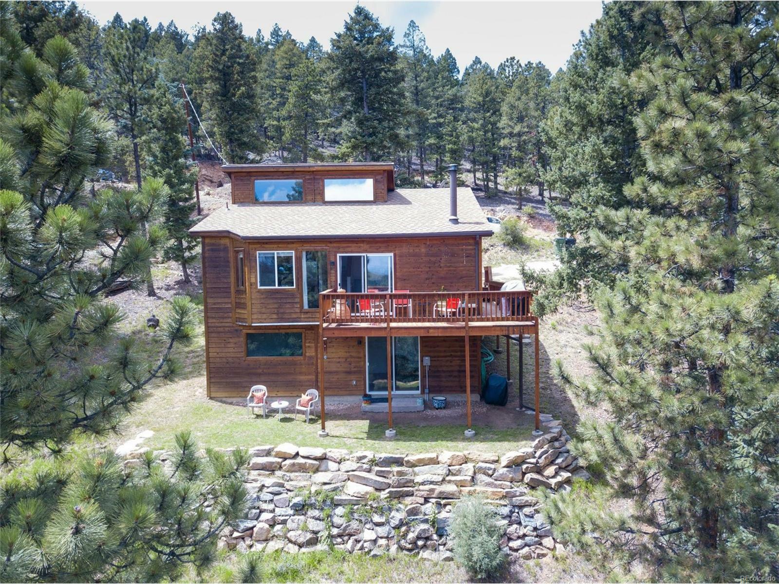 Property Photo:  15460 Toboggan Road  CO 80470 