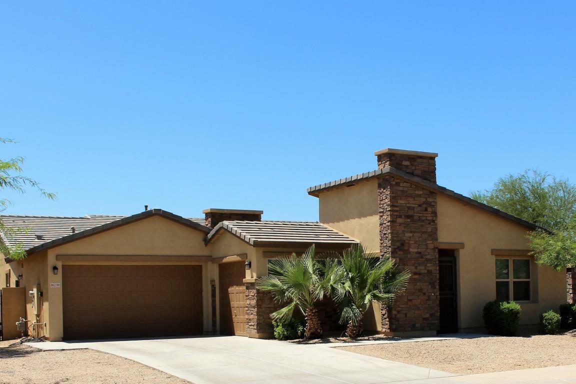 Property Photo:  16239 W Palm Lane  AZ 85395 