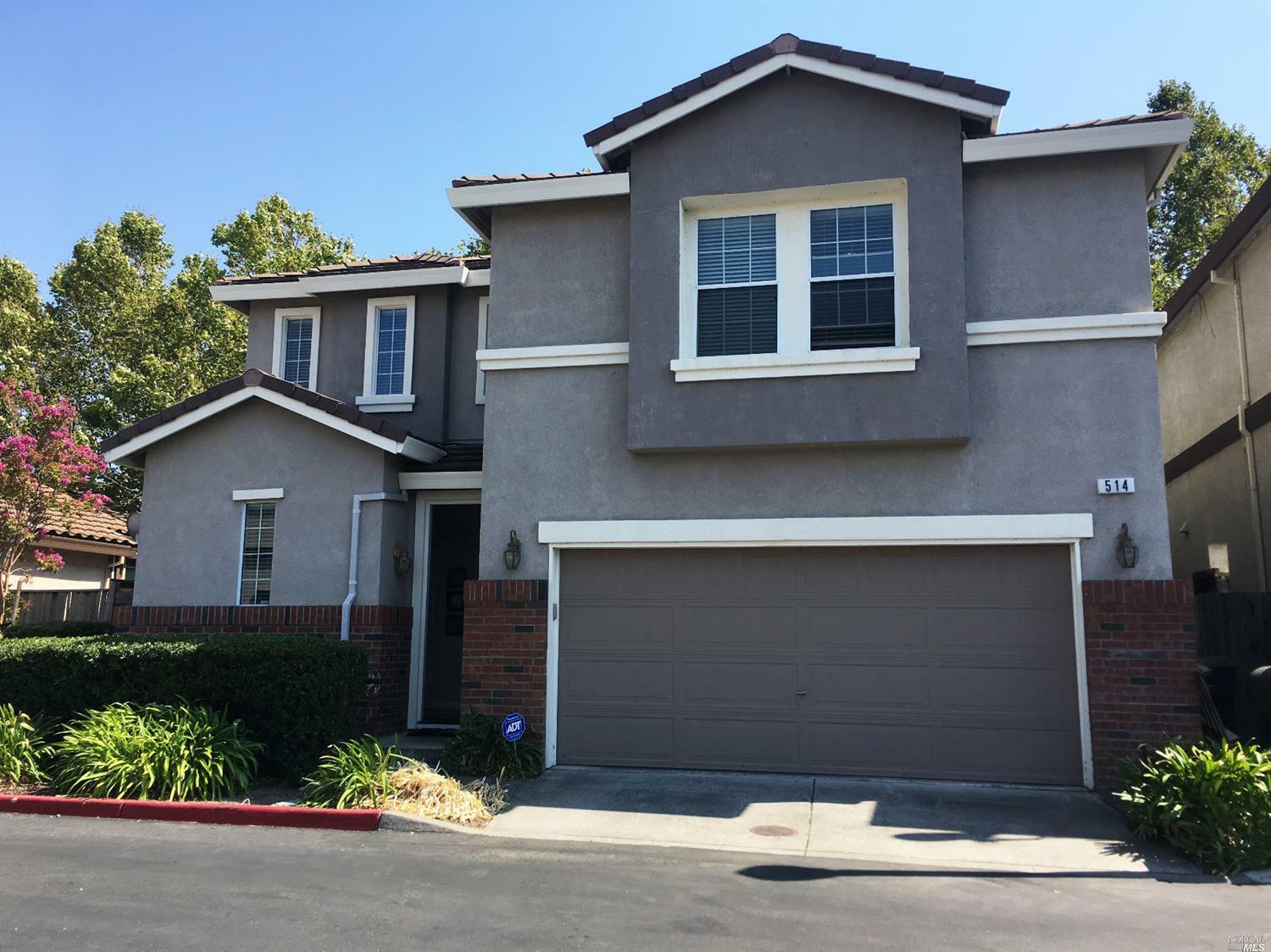 Property Photo:  514 Clearwater Oaks Court  CA 94534 