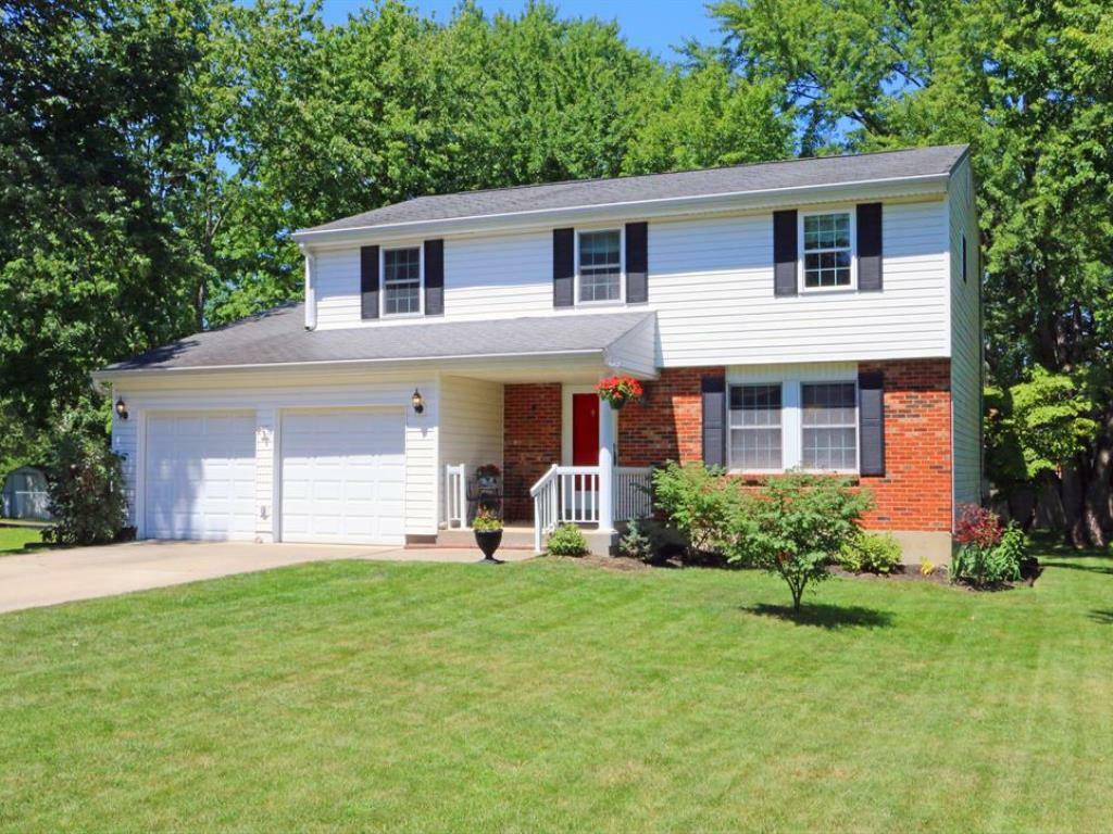 Property Photo:  221 Van Buren Drive  OH 45040 