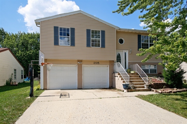 Property Photo: 105 Tahoe Drive IL 60440