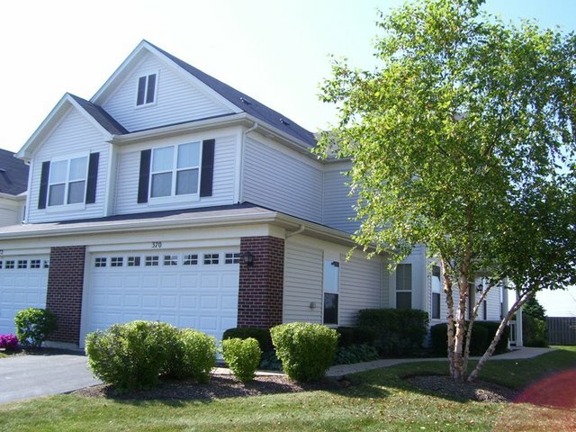 Property Photo: 370 Chesapeake Lane IL 60543