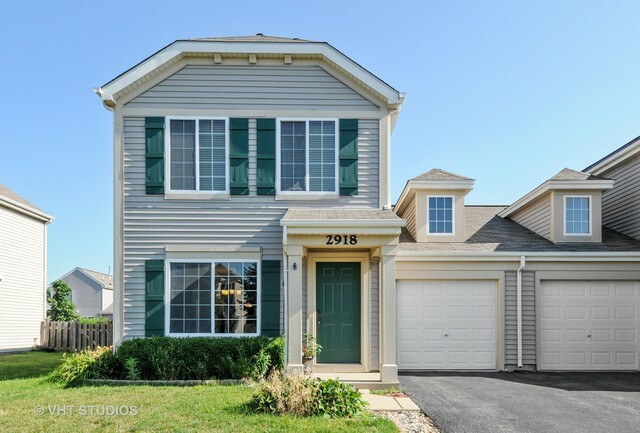 Property Photo: 2918 Astor Lane IL 60538