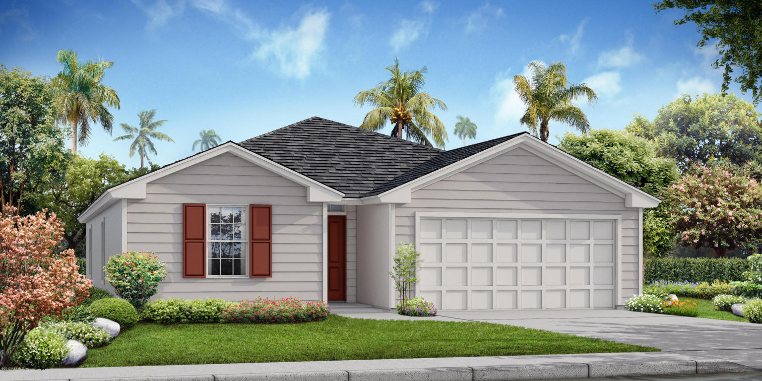 Property Photo: 476 Harley Drive FL 32218