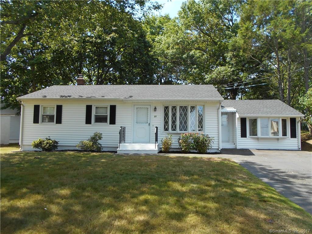Property Photo: 31 Eileen Road CT 06516