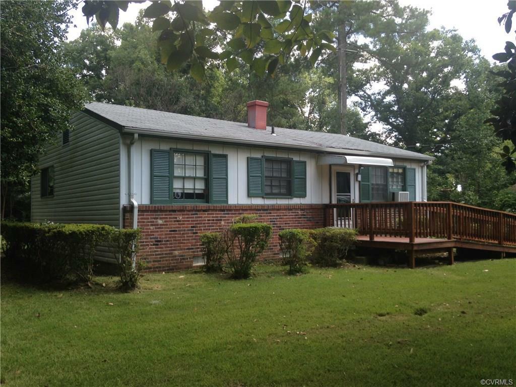 Property Photo:  2611 Gravel Hill Road  VA 23225 