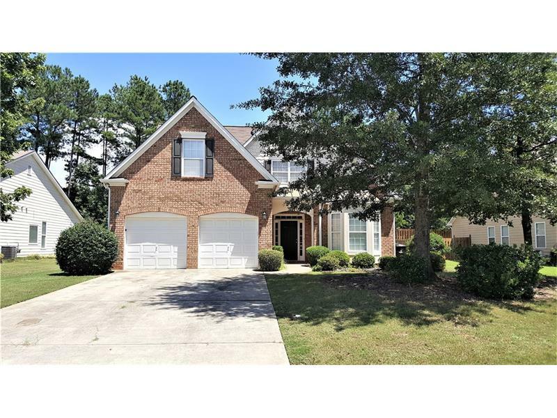 Property Photo: 570 Golden Meadow Drive 30252