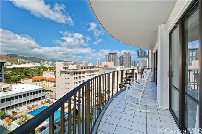 700 Richards Street 1205  Honolulu HI 96813 photo