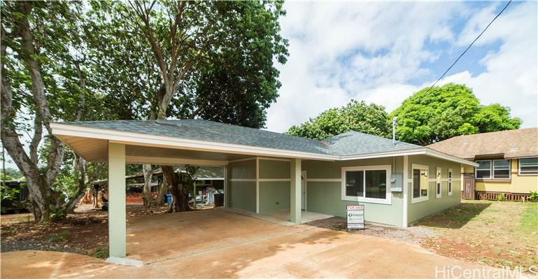 Property Photo:  235 Kilani Avenue  HI 96786 