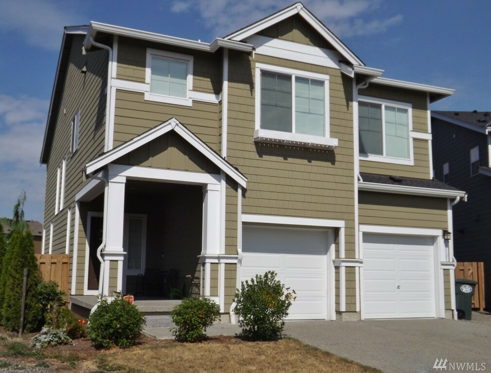 Property Photo: 19505 21st Av Ct E WA 98387