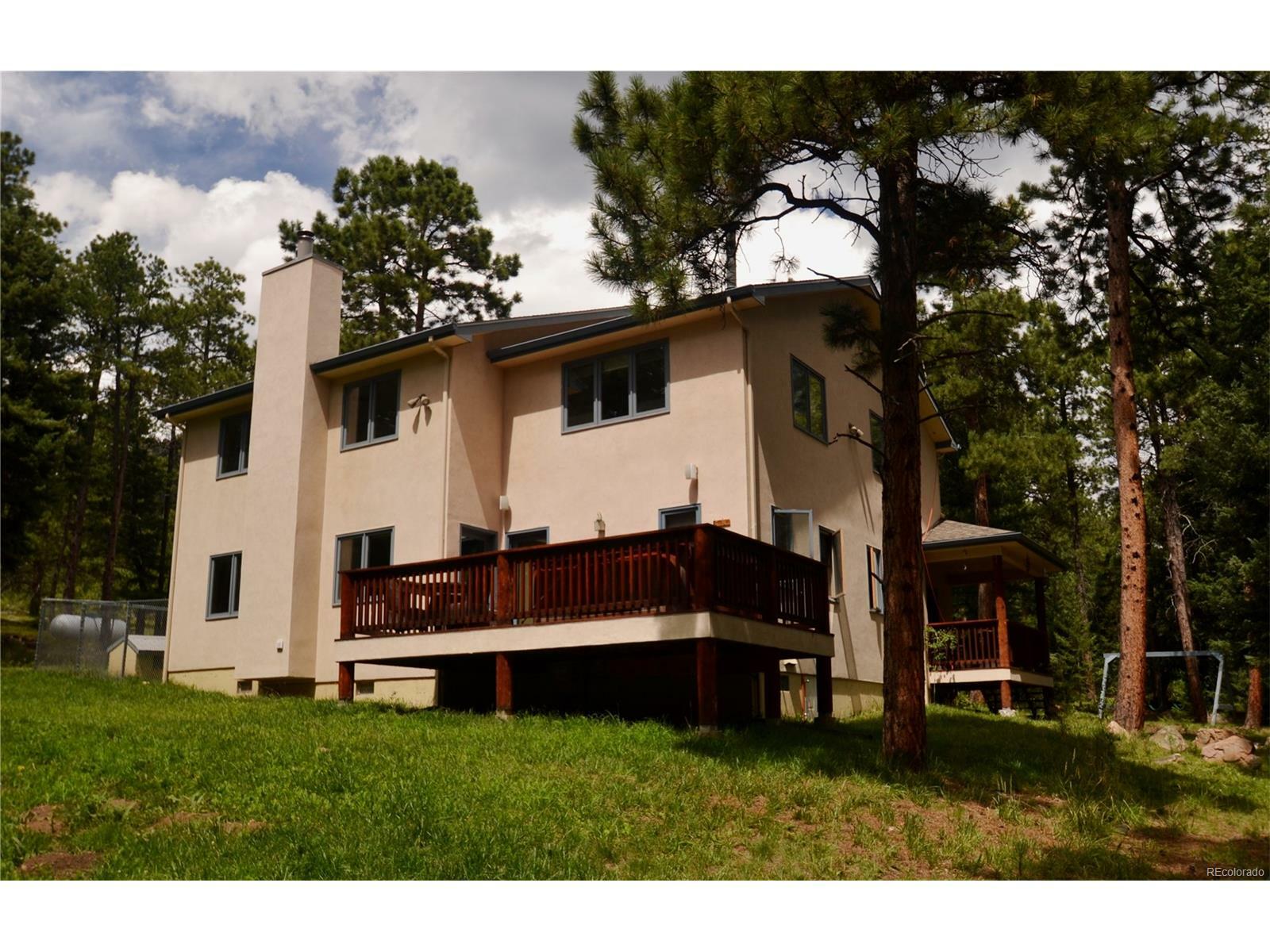 Property Photo:  8840 Hillview Road  CO 80465 