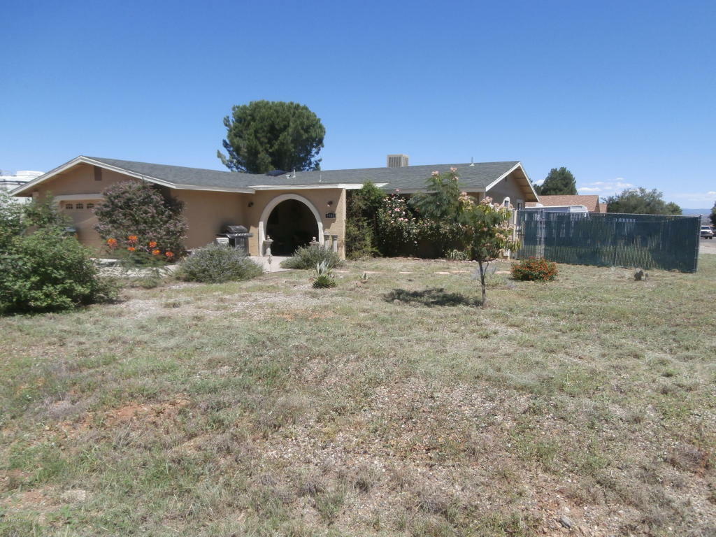 Property Photo:  1983 Desert Flower Circle  AZ 86326 