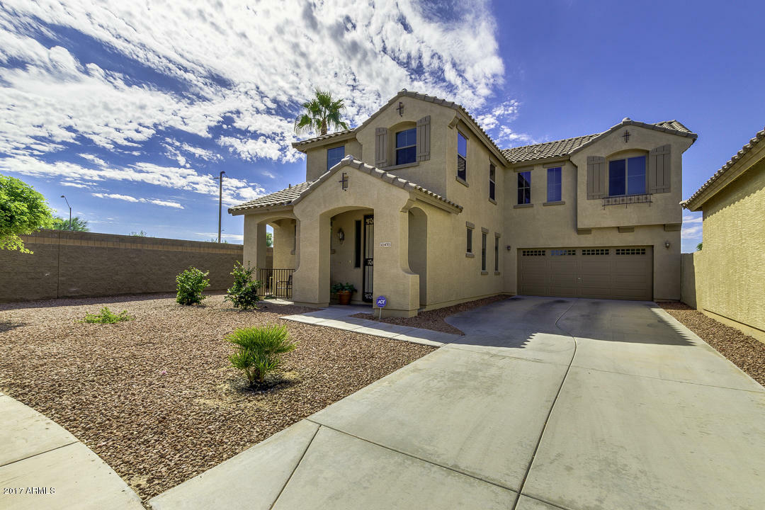 Property Photo:  14705 W Jenan Drive  AZ 85379 