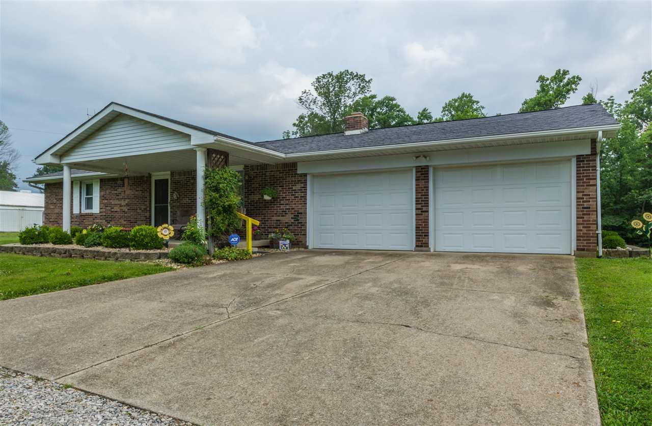 Property Photo:  3790 W Popcorn Road  IN 47462 