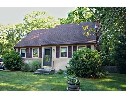 Property Photo:  12 Crabtree Rd  MA 02360 