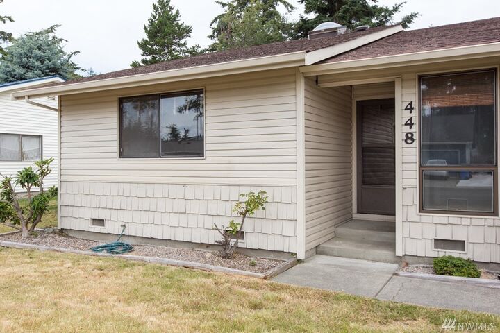 Property Photo: 448 NW 7th Ave WA 98277