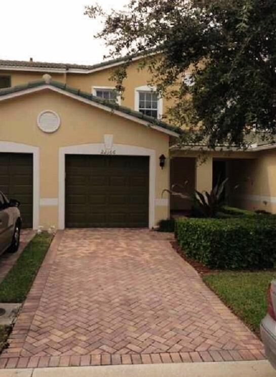 Property Photo:  22166 Majestic Woods Way A  FL 33428 