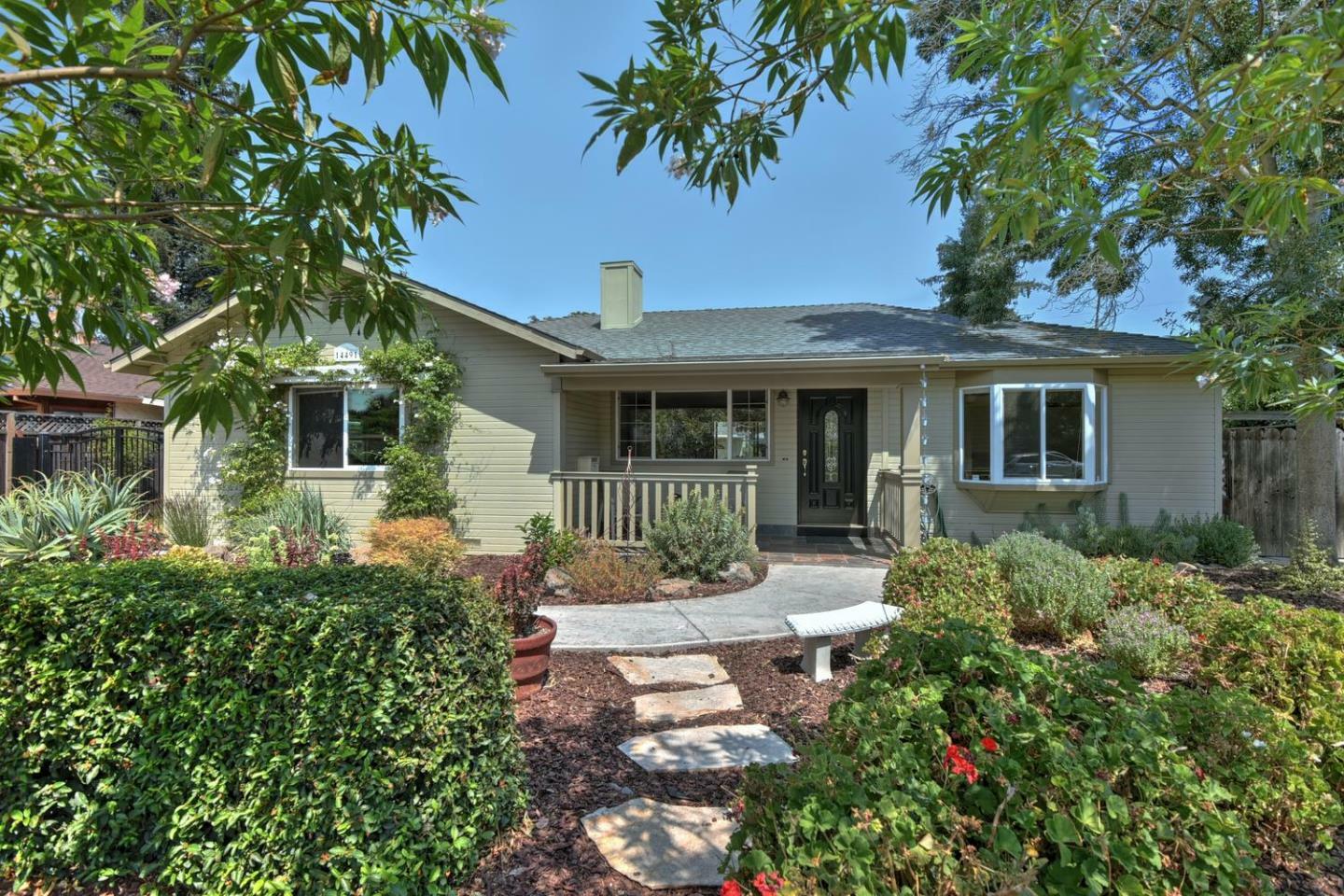 Property Photo: 14491 Wyrick Avenue CA 95124