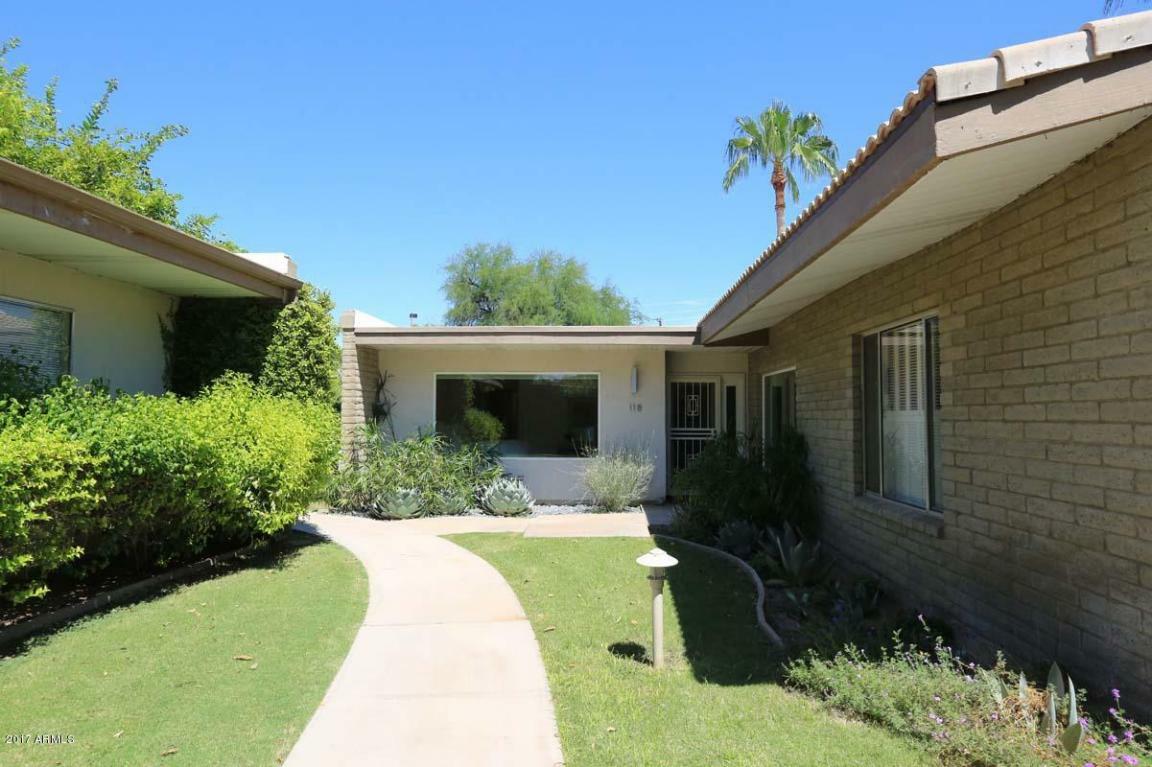 Property Photo: 4800 N 68th Street 118 AZ 85251
