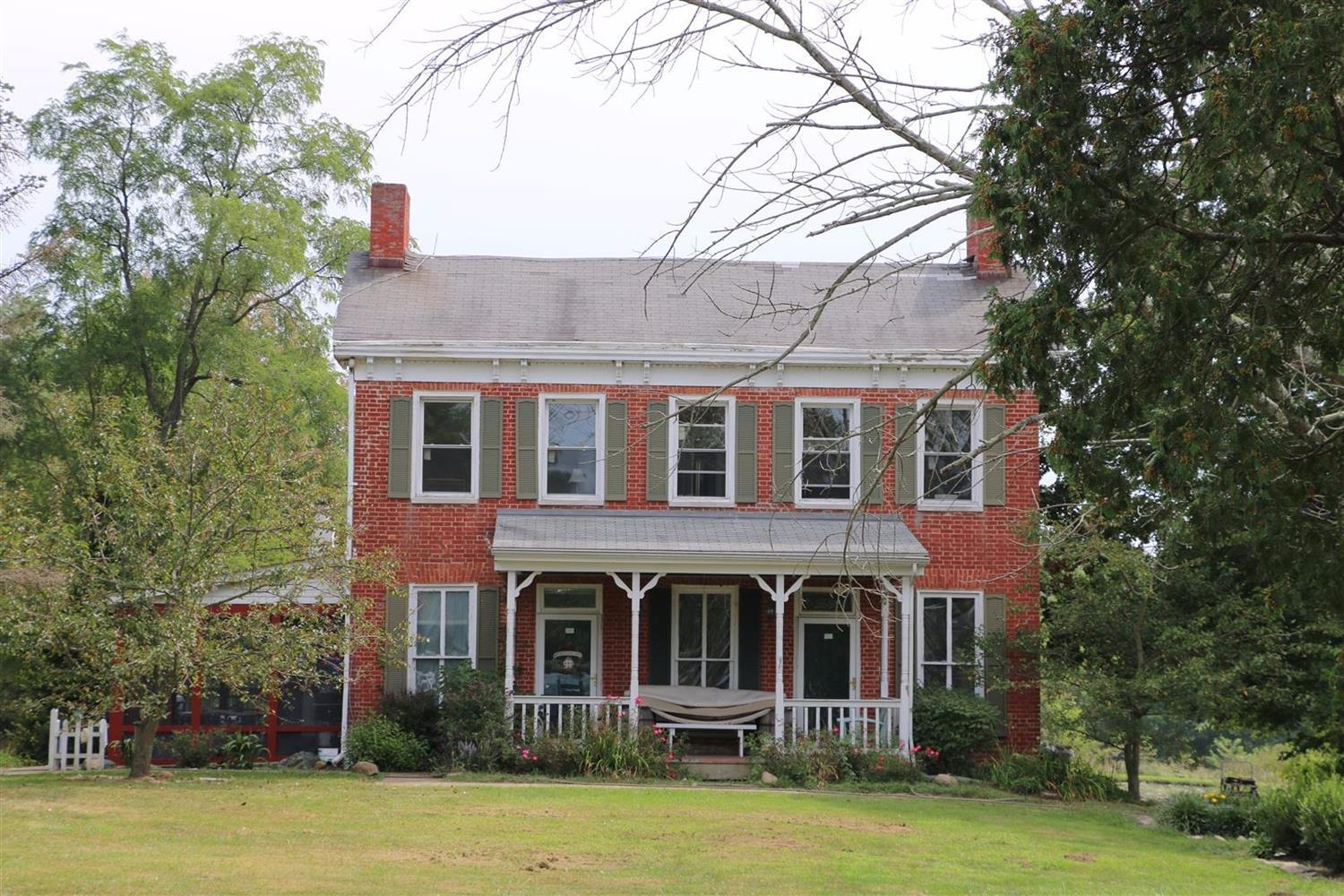 Property Photo: 7550 Springfield Road OH 45056