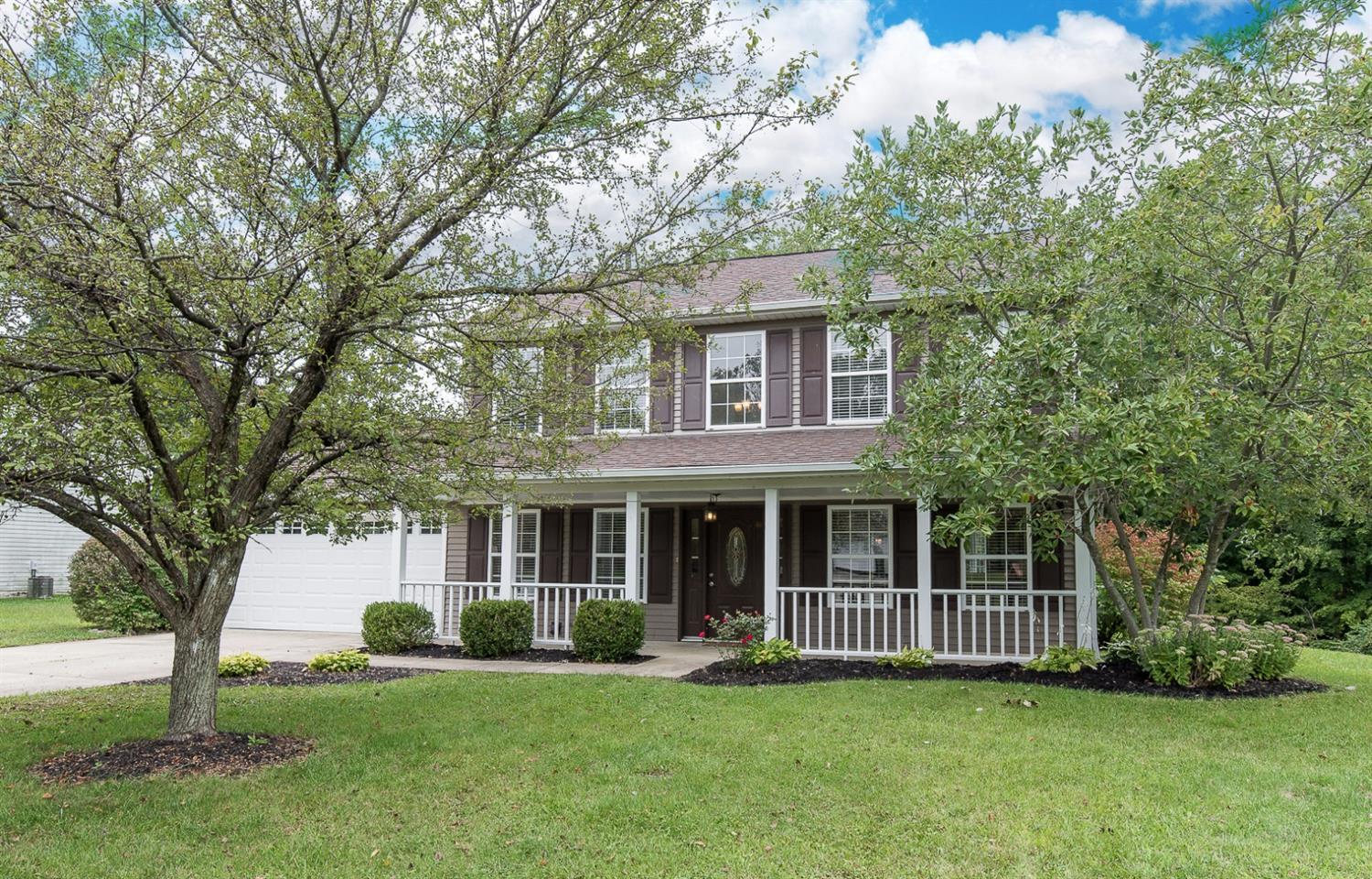 Property Photo:  117 Harris Avenue  OH 45106 