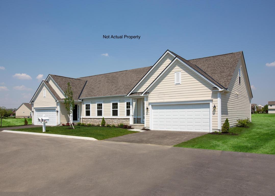 Property Photo: 4332 Ahwick Green OH 43026