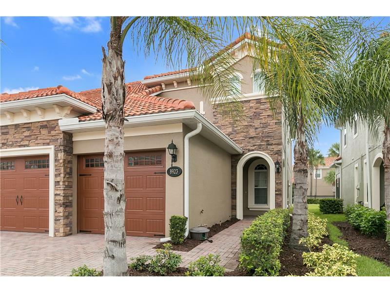 Property Photo:  8923 Della Scala Circle  FL 32836 