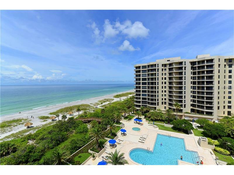 Property Photo:  1211 Gulf Of Mexico Drive 609  FL 34228 