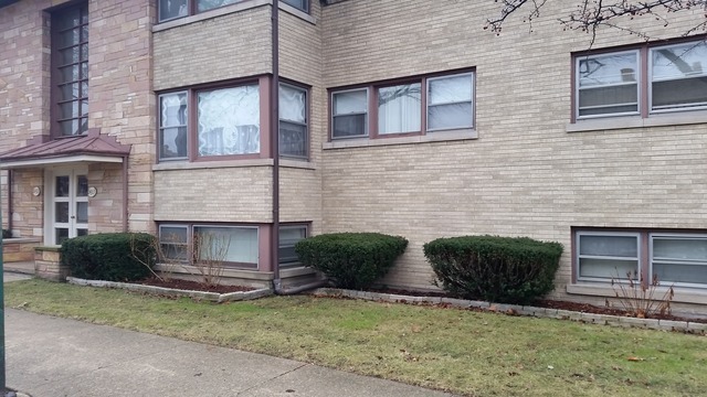 Property Photo:  6433 W Wabansia Avenue 1W  IL 60707 