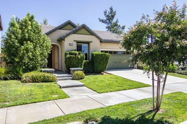 Property Photo:  38670 Amateur Way  CA 92223 