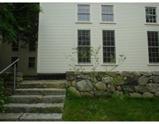 Property Photo:  26 Blossom Street B  MA 02421 