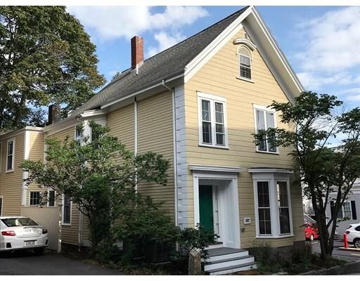 Property Photo: 6 Hancock Street 2 MA 01930